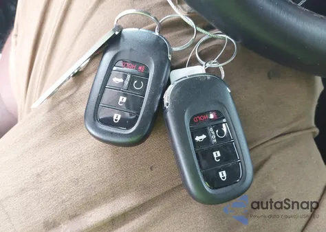 2023 Honda Civic Touring from USA, damaged, VIN 2HGFE1F9XPH315144